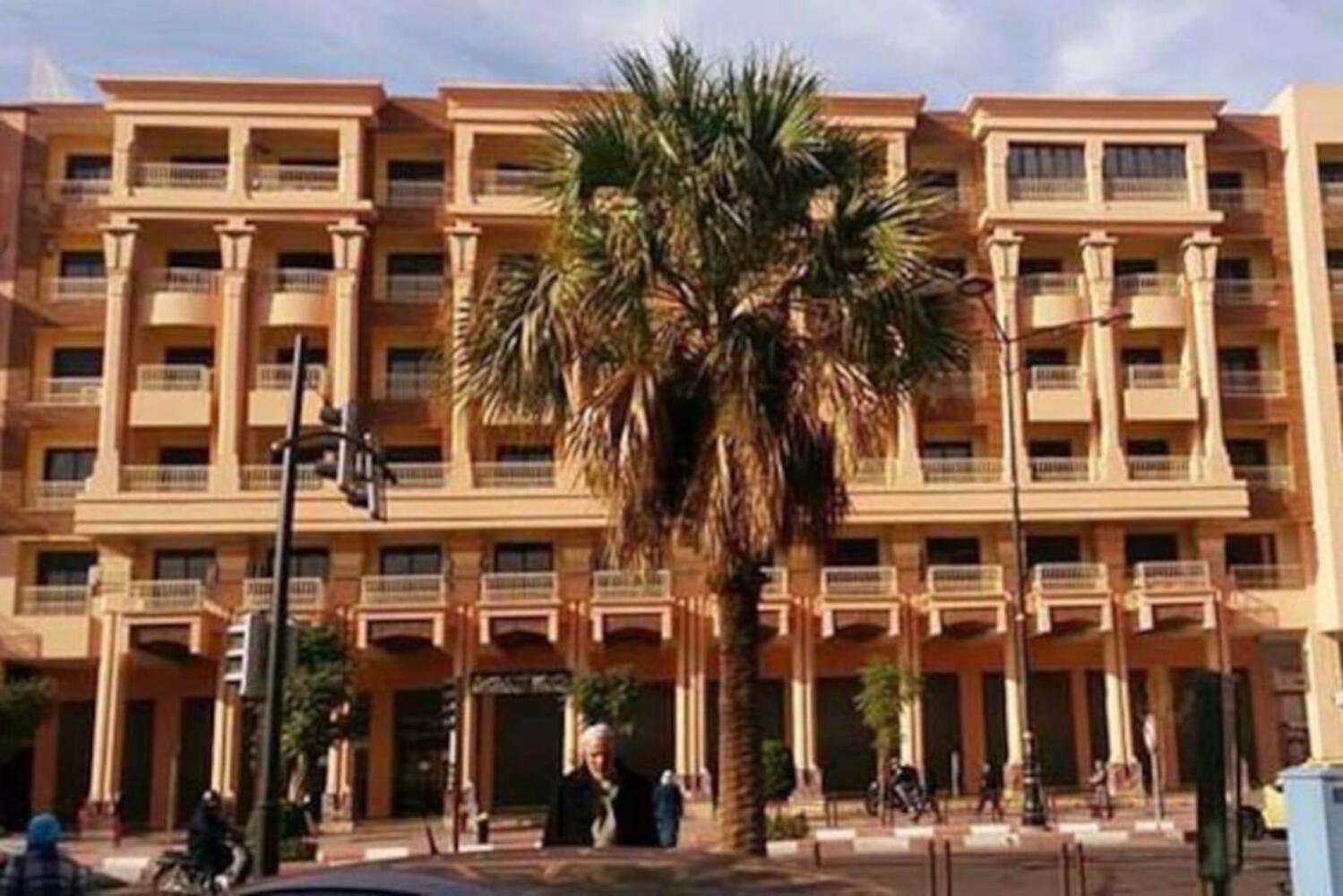 Residence Miramas 2 E مراكش المظهر الخارجي الصورة