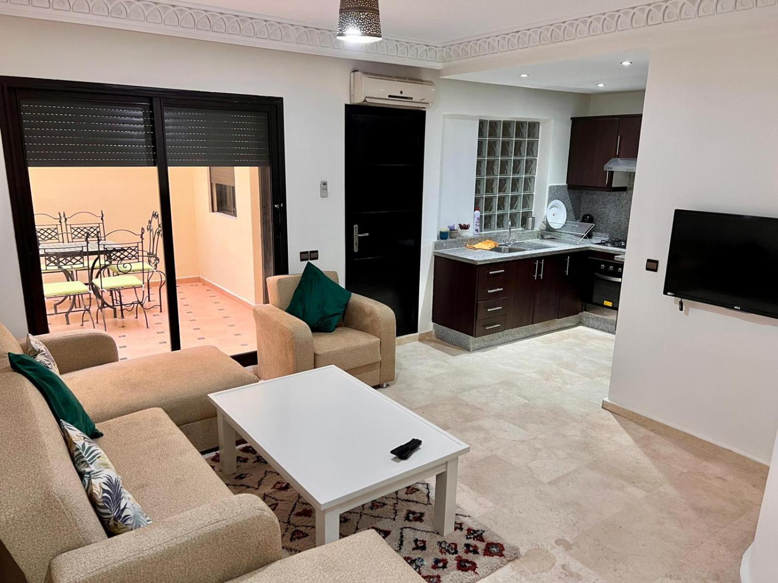Residence Miramas 2 E مراكش المظهر الخارجي الصورة