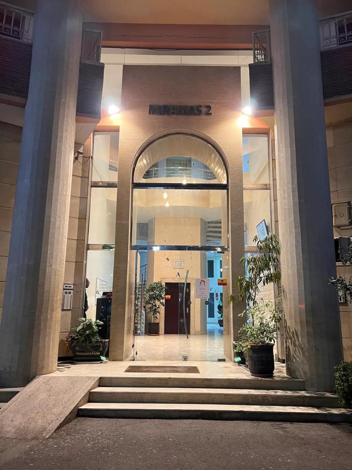 Residence Miramas 2 E مراكش المظهر الخارجي الصورة