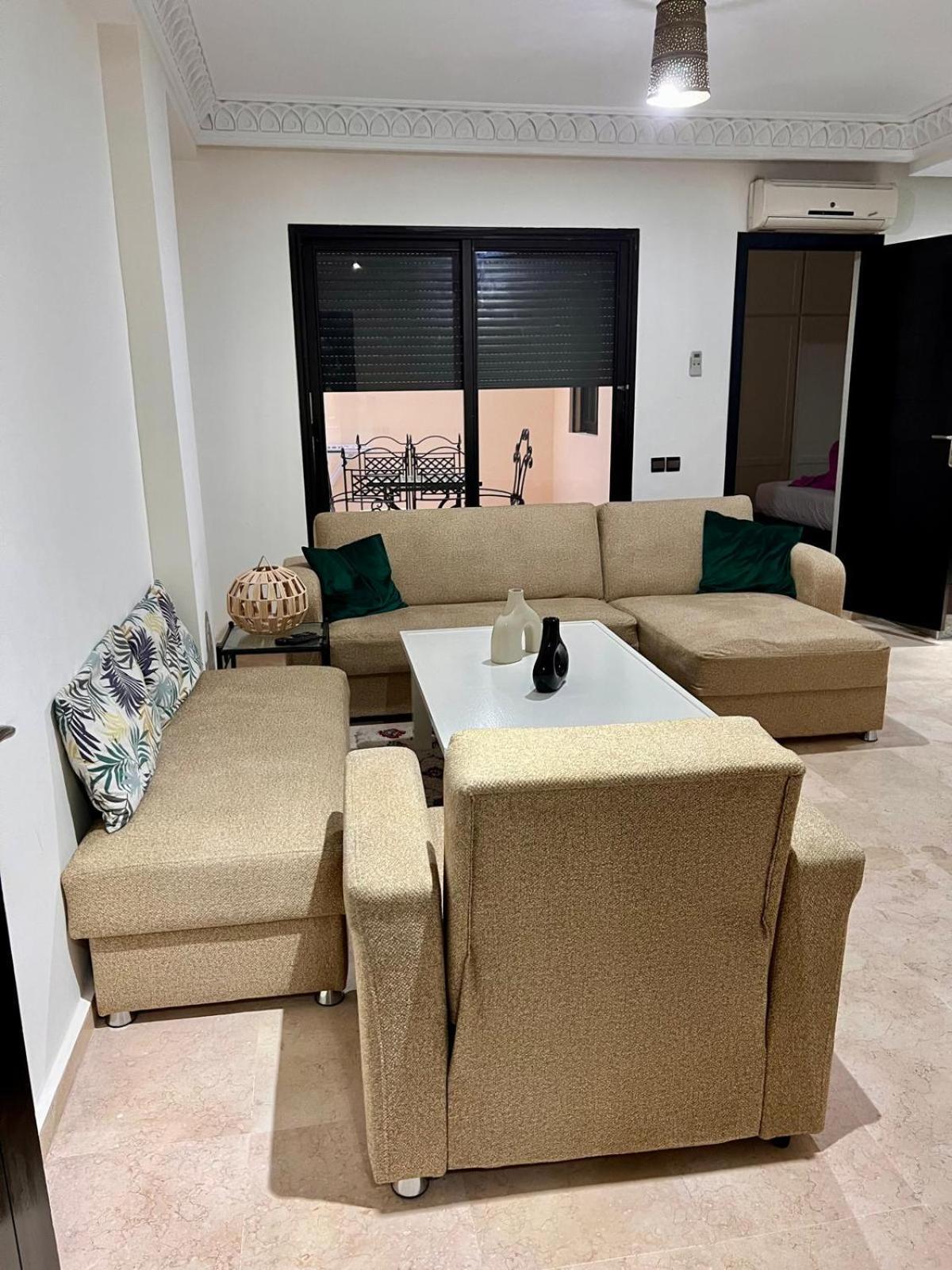 Residence Miramas 2 E مراكش المظهر الخارجي الصورة